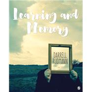 Learning and Memory by Rudmann, Darrell, 9781483374833