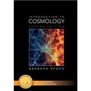 Introduction to Cosmology by Ryden, Barbara, 9781107154834