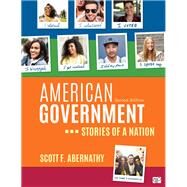 American Government Interactive Ebook Access Code by Abernathy, Scott F., 9781544364834