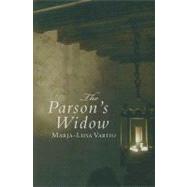Parson's Widow Pa by Vartio,Marja-Liisa, 9781564784834
