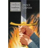 Prince Caspian by C. S. Lewis, 9780060234836
