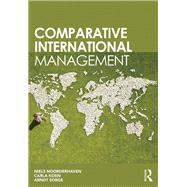 Comparative International Management by Sorge; Arndt, 9780415744836