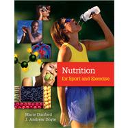 Nutrition For Sport And Exercise by Dunford, Marie; Doyle, J. Andrew, 9780495014836