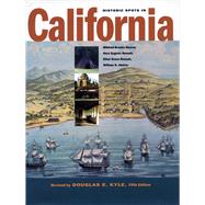 Historic Spots in California: Fifth Edition by Kyle, Douglas E., 9780804744836