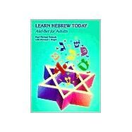 Learn Hebrew Today by Yedwab, Paul Michael, 9780807404836