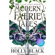 The Modern Faerie Tales by Black, Holly, 9781534444836