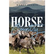 Horse Country by Splain, Monty, 9781667894836