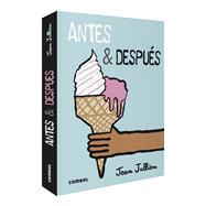 Antes & despus by Jullien, Jean, 9788491014836