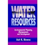 Water Resources by Biswas, Asit K., 9780070054837