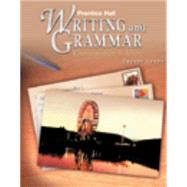Prentice Hall Writing and Grammar: Communication in Action : Copper Level by n/a, 9780130374837