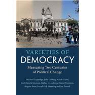 Varieties of Democracy by Coppedge, Michael; Gerring, John; Glynn, Adam N.; Knutsen, Carl Henrik; Lindberg, Staffan I., 9781108424837