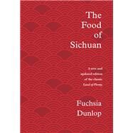 The Food of Sichuan by Dunlop, Fuchsia, 9781324004837