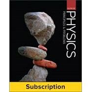 Glencoe Physics: Principles & Problems, 1-year subscription by Glencoe, 9780076774838