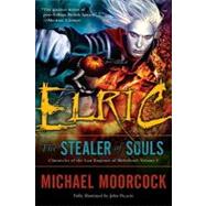Elric the Stealer of Souls by Moorcock, Michael, 9780345504838