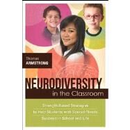 Neurodiversity in the Classroom by Armstrong, Thomas, 9781416614838