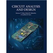 Circuit Analysis and Design by Ulaby, Fawwaz, Maharbiz, Michel M., Furse, Cynthia M., 9781607854838