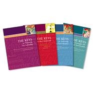 Keys Series Bundle - All Four Books by Sandrock, Paul; Terrill, Laura; Clementi, Donna; McAlpine David, 9781942544838