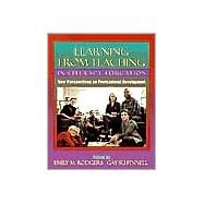 Learning from Teaching in Literacy Education by Rogers, Emily M., 9780325004839