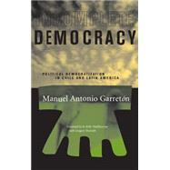 Incomplete Democracy by Garreton Merino, Manuel A.; Washbourne, R. Kelly; Horvath, Gregory; Garreton, Manuel Antonio, 9780807854839