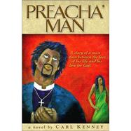 Preacha' Man by Kenney, Carl; Frazier, Pandora, 9781412024839