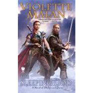 The Sleeping God by Malan, Violette, 9780756404840