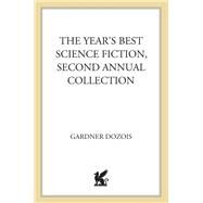 The Year's Best Science Fiction by Dozois, Gardner R., 9780312944841