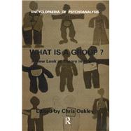 What Is A Group? by Chris Oakley, 9780429484841