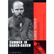 Summer In Baden - Baden Cl by Tsypkin,Leonid, 9780811214841