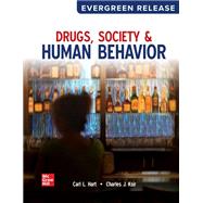 Drugs, Society, and Human Behavior: 2026 Release [Rental Edition] by HART, 9781266624841