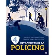 Interactive: Introduction to Policing Interactive eBook by Steven M. Cox, 9781544364841
