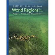 World Regions in Global Context by Marston, Sallie A.; Knox, Paul L.; Liverman, Diana M., 9780130224842
