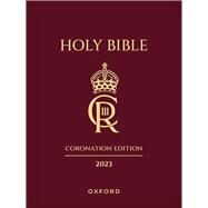 The Holy Bible 2023 Coronation Edition Authorized King James Version by , 9780198884842
