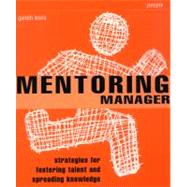 The Mentoring Manager by Lewis, Gareth, 9780273644842