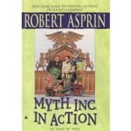 M. Y. T. H. Inc. in Action by Asprin, Robert, 9780441014842