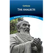 The Analects by Confucius, 9780486284842
