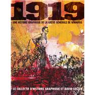 1919 by Graphic History Collective; Lester, David, 9781771134842