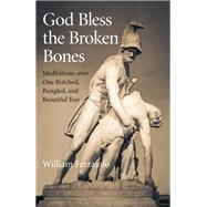 God Bless the Broken Bones Meditations Over One Botched, Bungled, and Beautiful Year by Ferraiolo, William, 9781789044843