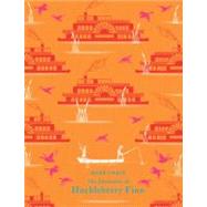 The Adventures of Huckleberry Finn by Twain, Mark; Terrazzini, Daniela Jaglenka, 9780141334844