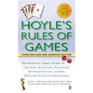 Hoyle's Rules of Games by Morehead, Albert H.; Mott-Smith, Geoffrey; Morehead, Philip D., 9780451204844