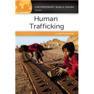 Human Trafficking by Aronowitz, Alexis A., 9781440834844