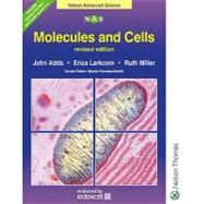 Molecule & Cells: Nelson Advanced Science by Adds, John; Larkcom, Erica; Miller, Ruth, 9780748774845