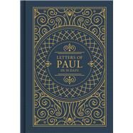 Letters of Paul in 30 Days: CSB Edition by Wax, Trevin; CSB Bibles by Holman, 9781430094845