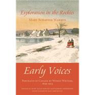 Exploration in the Rockies by Mary Alice Downie; Barbara Robertson; Elizabeth Jane Errington; Mary Schaffer, 9781459734845