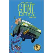 Giant Days Vol. 12 by Allison, John; Sarin, Max, 9781684154845