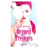 Orgueil et prjugs by Jane Austen; Isabelle Solal, 9782755644845