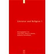 Literatur Und Religion by Bierl, Anton, 9783110194845