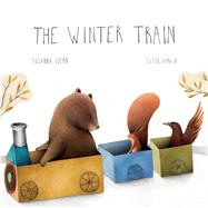 The Winter Train by Isern, Susanna; Garca, Ester, 9788415784845