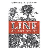 Line An Art Study by Sullivan, Edmund J., 9780486794846