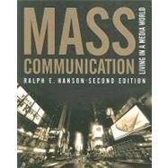 Mass Communication by Hanson, Ralph E., 9780872894846