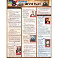 American Civil War by Barcharts, Inc., 9781423224846